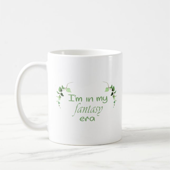 In My Fantasy Era Mug (Left)