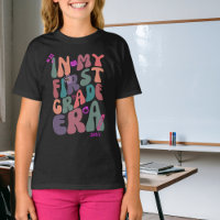 In My First Grade Era Neon Elements