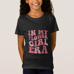 In My Flower Girl Era T-Shirt