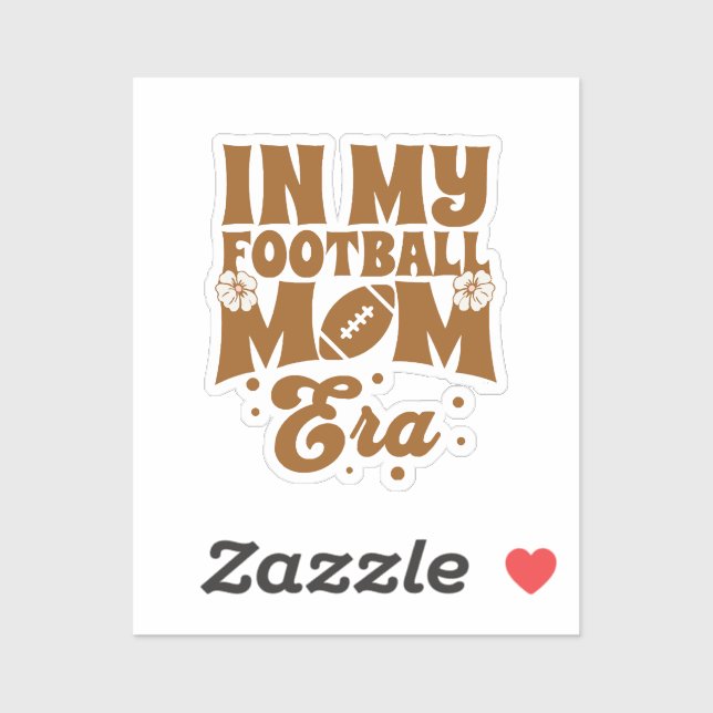 In My Football Mum Era (Sheet)