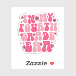 In My Fourth Grade Era