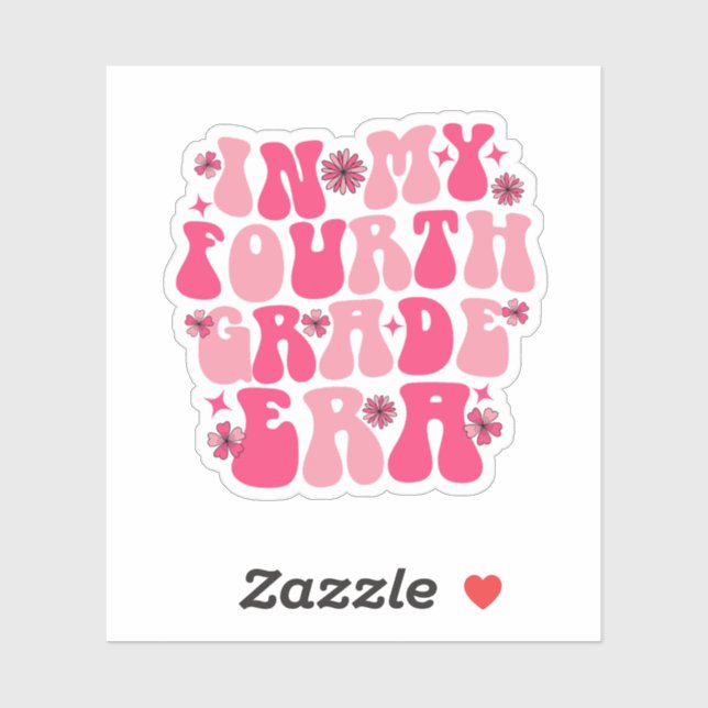 In My Fourth Grade Era (Sheet)