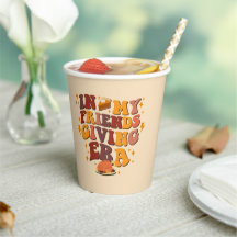 In My Friendsgiving Era Retro