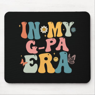 In My G Pa Era Mum Grandma Mothers Day Mouse Mat
