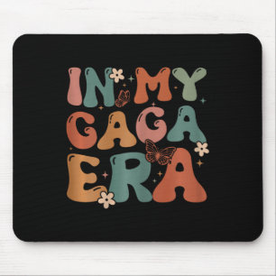 In My Gaga Era Birthday Gaga Matching Family Mothe Mouse Mat