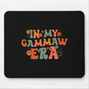 In My Gammaw Era Mothers Day Mouse Mat