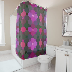 In my garden..... shower curtain