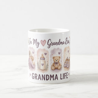 In My Grandma Era First Time Grandma gift Coffee Mug
