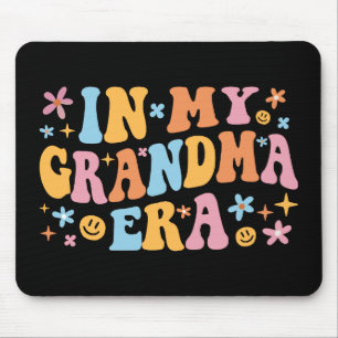 In My Grandma Era I Mouse Mat