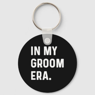In My Groom Era - Wedding Bachelor Key Ring