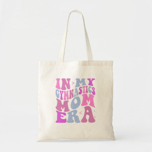 In my Gymnastics Mum Era, Gymnastics Mum Era, Retr Tote Bag