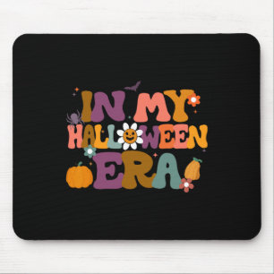 In My Halloween Era Funny Halloween Family Matchin Mouse Mat
