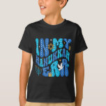 In My Hanukkah Era Happy Chanukah Jewish Pajamakah T-Shirt<br><div class="desc">In My Hanukkah Era Happy Chanukah Jewish Pajamakah Men Women</div>