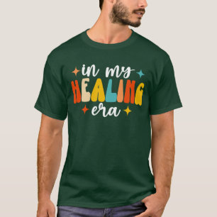 In My Healing Era Mental Health Awareness T-Shirt