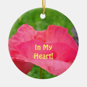 In My Heart! ornament Best Friends Forever! gifts