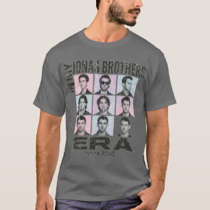 In My Jonas Brothers Era T-Shirt