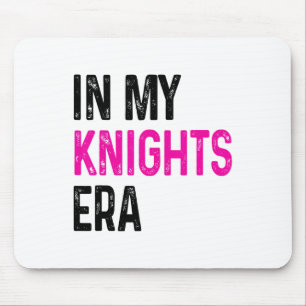 In My Knights Era Back To School Spirit Game Retro Mouse Mat