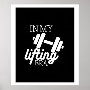 In My Lifting ERA Poster
