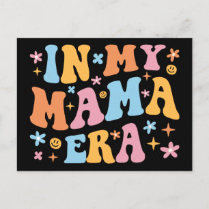 In My Mama Era I Postcard