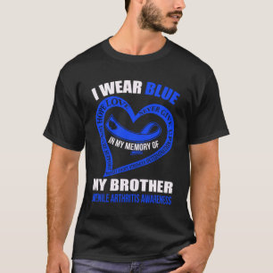 In my memory of my brother JUVENILE ARTHRITIS AWAR T-Shirt