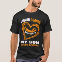 In my memory of my son RSDCRPS AWARENESS