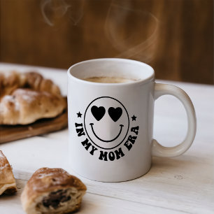 In My Mum Era  Coffee Mug