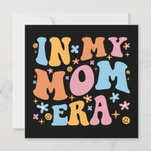 In My Mum Era I Announcement