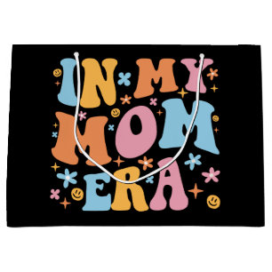 In My Mum Era I Large Gift Bag