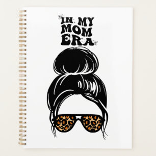 In My Mum Era notebook Planner