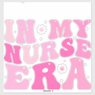 In My Nurse Era, Funny Nurse Gift