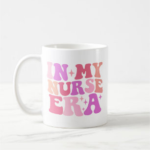 In My Nurse Era Mug - Gift for Nurse - Gift for