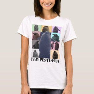 In My Pesto Era Meme Penguin Pesto T-Shirt