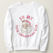 In My Pink Christmas Era