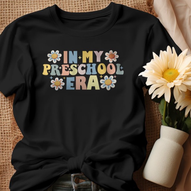 In My Preschool Era T-Shirt (Creator Uploaded)
