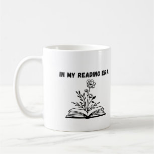 In my reading era coffee mug