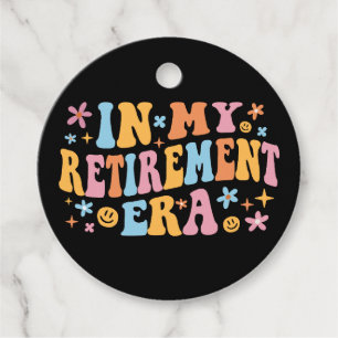 In My Retirement Era I Favour Tags