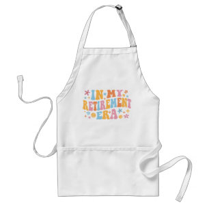 In My Retirement Era I Standard Apron