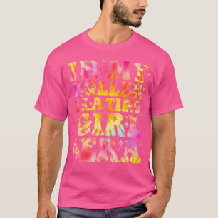 In My Roller Skating Girl Era T-Shirt