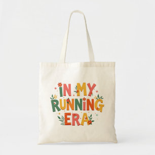 In My Running Era, Running Gifts For Women      Tote Bag