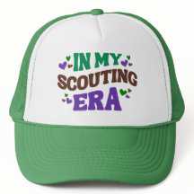 In My Scouting Era 