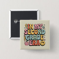 In My Second Grade Era 2nd Grade Teacher Back