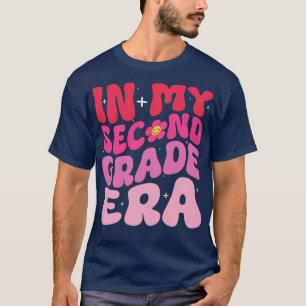 In My Second Grade Era 2nd Grade Teacher Team T-Shirt