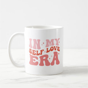 In my self love era mug