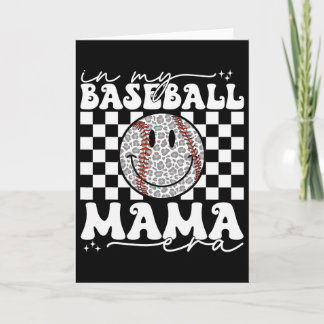 In My Sell Mom Mama Era Leopard Mom Sell Mothers D Card