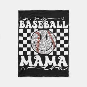 In My Sell Mom Mama Era Leopard Mom Sell Mothers D Fleece Blanket
