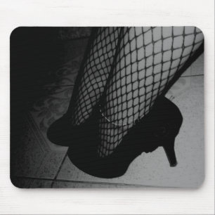 In My Shoes Mouse Mat