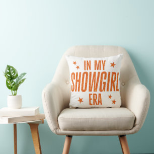 In My Showgirl Era Cushion