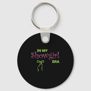 In My Showgirl Era Groovy Life Of A Showghoul Hall Key Ring