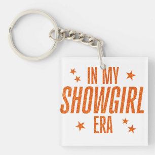In My Showgirl Era Key Ring