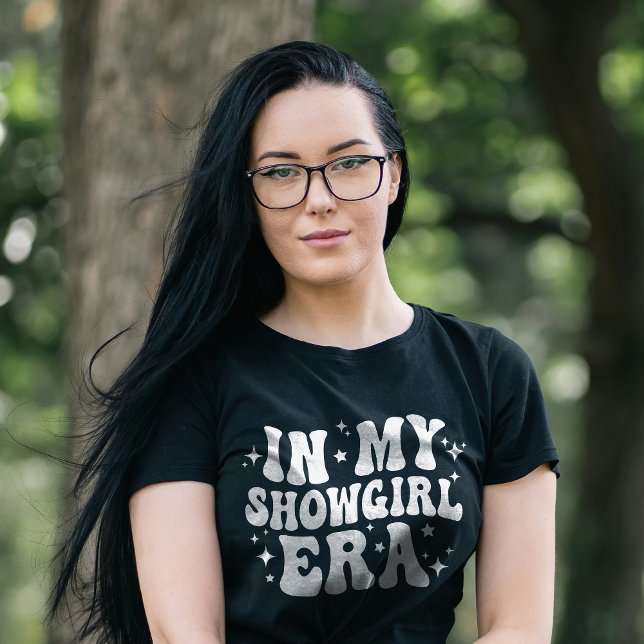 In My Showgirl Era Life of A Daughter T-Shirt (Creator Uploaded)